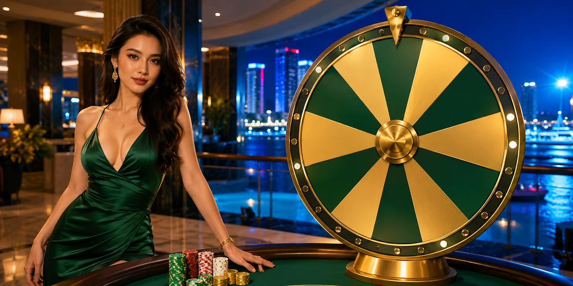 Không khí chợ đêm Nha Trang rực rỡ, người tham gia bốc thăm may mắn và chơi game