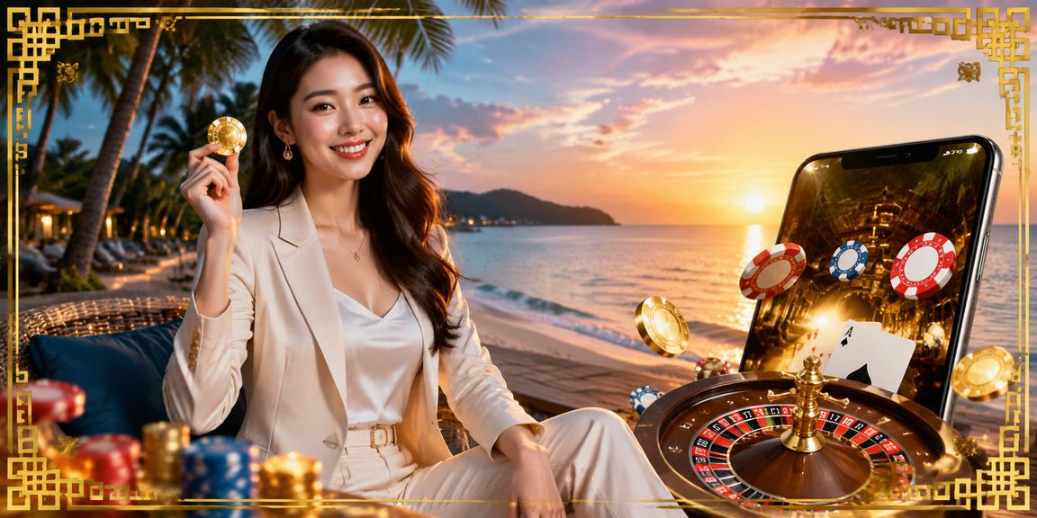 Người dùng đặt cược thể thao qua điện thoại tại Phú Quốc
