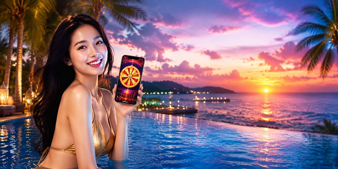 Người chơi Roulette trực tuyến tại Sài Gòn, ánh đèn đêm phản chiếu trên màn hình